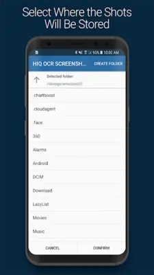 HiQ OCR Screenshot Tool android App screenshot 0