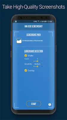 HiQ OCR Screenshot Tool android App screenshot 5